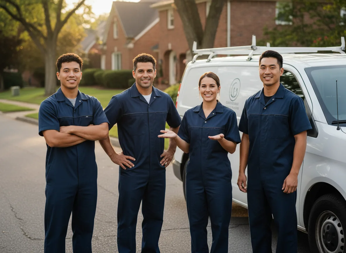 Home Gutter Service company in Crapo, MD